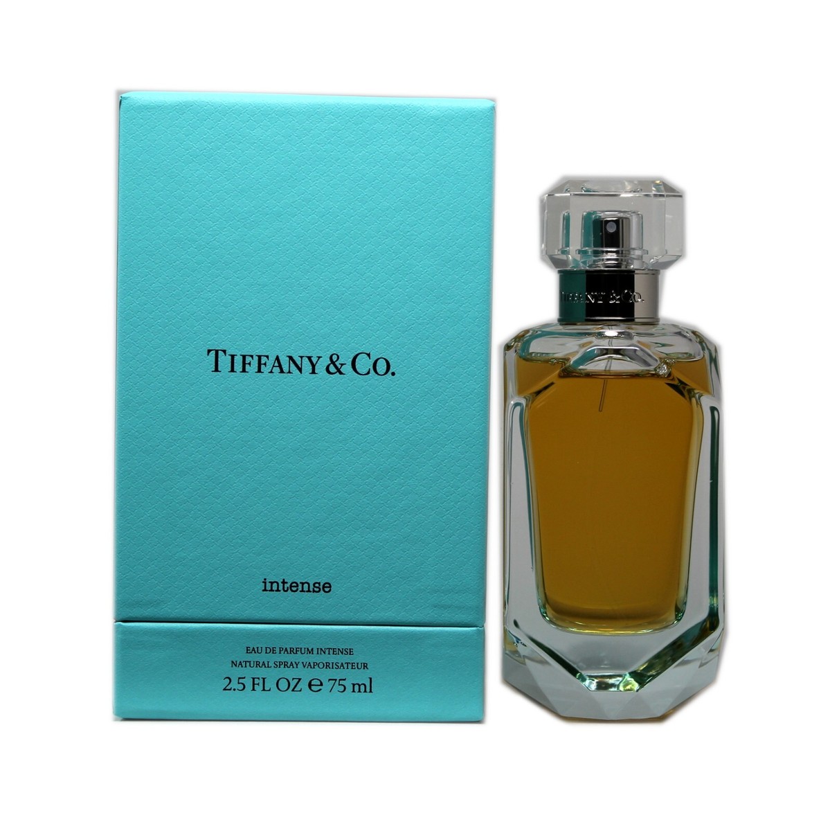 Tiffany Eau De Parfum Spray By Tiffany - 2.5 oz Tiffany Eau De Parfum Spray By Tiffany - 2.5 oz