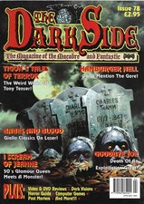 The Dark Side (Cult Horror Magazine) Issue 768(April/May 1999)