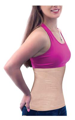 Supportables - Waist Cincher Midriff Tummy Control -  (Beige)