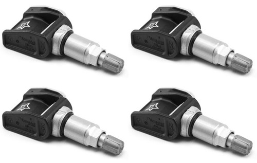 Set of Four (4) OEM Genuine BMW TPMS G30 G31 5-Series 2020, 2021, 2022, 2023 - Picture 6 of 6