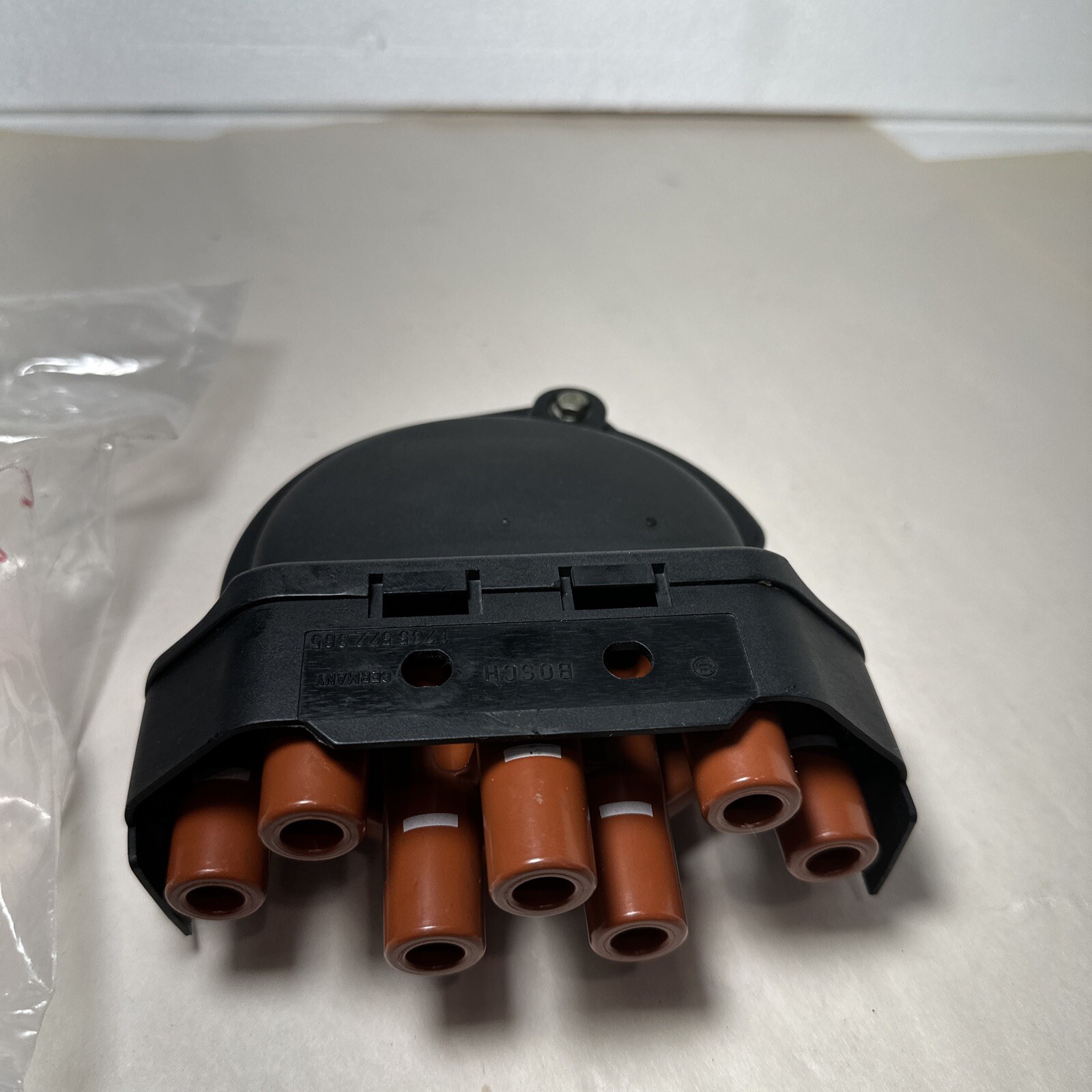 Bosch Distributor Rotor & Distributor Cap for BMW L6 1987 for sale 