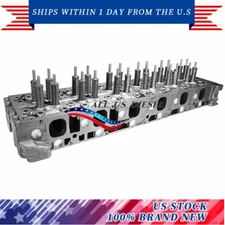 Complete Cylinder Head for Detroit DD15/DD16 A4730101420 with Valve 2016- 2022