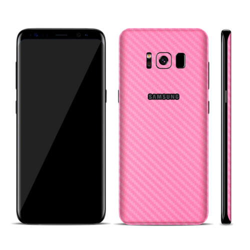 Pegatina de piel texturizada para SAMSUNG GALAXY S8 - carbono - madera - mate - brillo - Imagen 9 de 52
