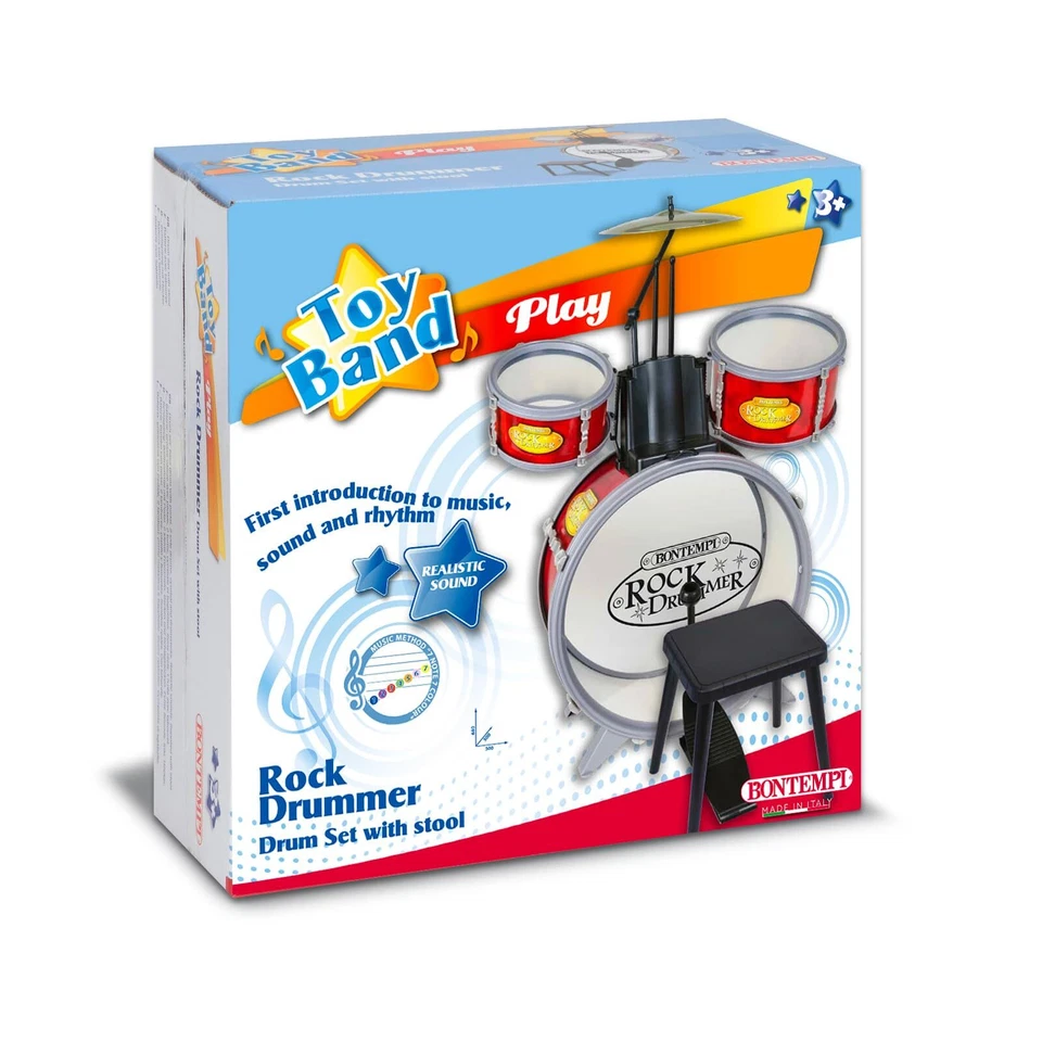 - Batterie 514504 Rouge - Photo 3/4