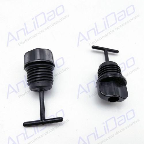 2PK Drain Plug Replacement Yamaha EU0-62282-00-00 Waverunner Raider Venture 1100 - 第 1/3 張圖片