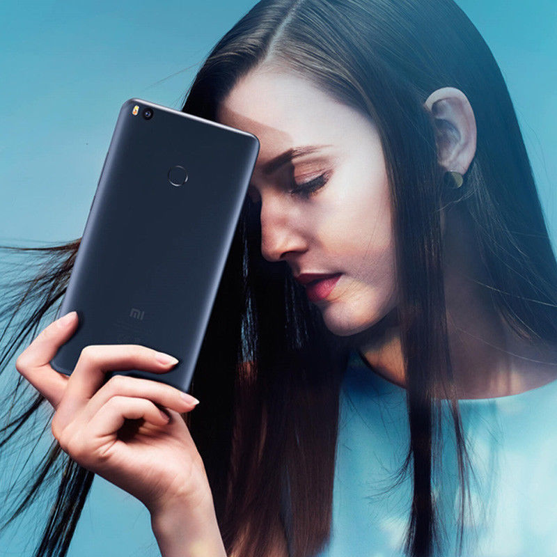 Xiaomi Mi Max 2 64GB 128GB ROM 4GB RAM Android 4G LTE Phone Dual