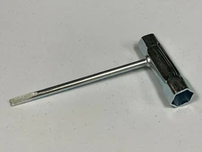 Tecomec Chainsaw T Wrench 3/4" X 5/8" for listed Homelite Models 