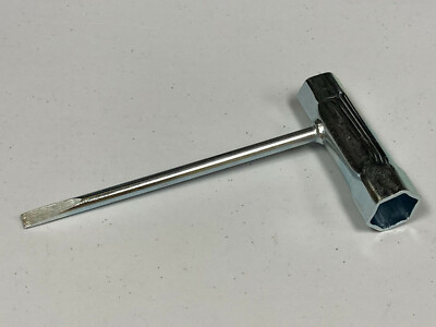 Tecomec Chainsaw T Wrench 3/4'' (19mm) X 5/8'' (16mm) Homelite XL12 360 450