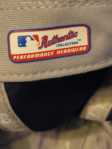 Seattle Mariners Baseball New Era 59Fifty Cap Hat Fitted Size 6 5/8 - Picture 18 of 23