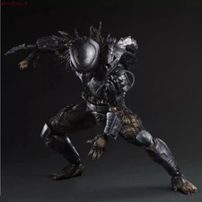 Play Arts Movie Predator 1/6 Scale Action Figure 27cm 2nd Collectible Model Toy