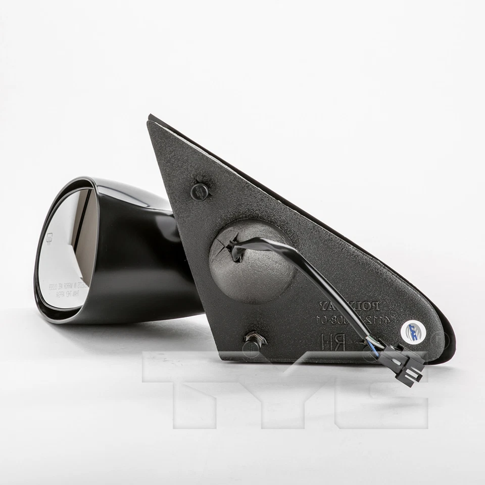 Espelho de porta lateral driver para 1996-2000 Plymouth Breeze | Alimentação | Aquecido - Imagem 4 de 4