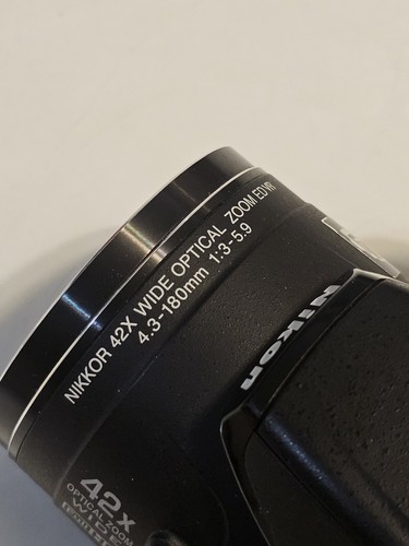 Appareil photo numérique Nikon Coolpix P510 Non Testé - Photo 6 sur 8