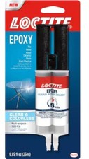 Loctite Quick Set High Strength 5 Minute Epoxy Resin Multi-Purpose 0.85 oz