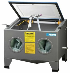 sabbiatrice usata ebay