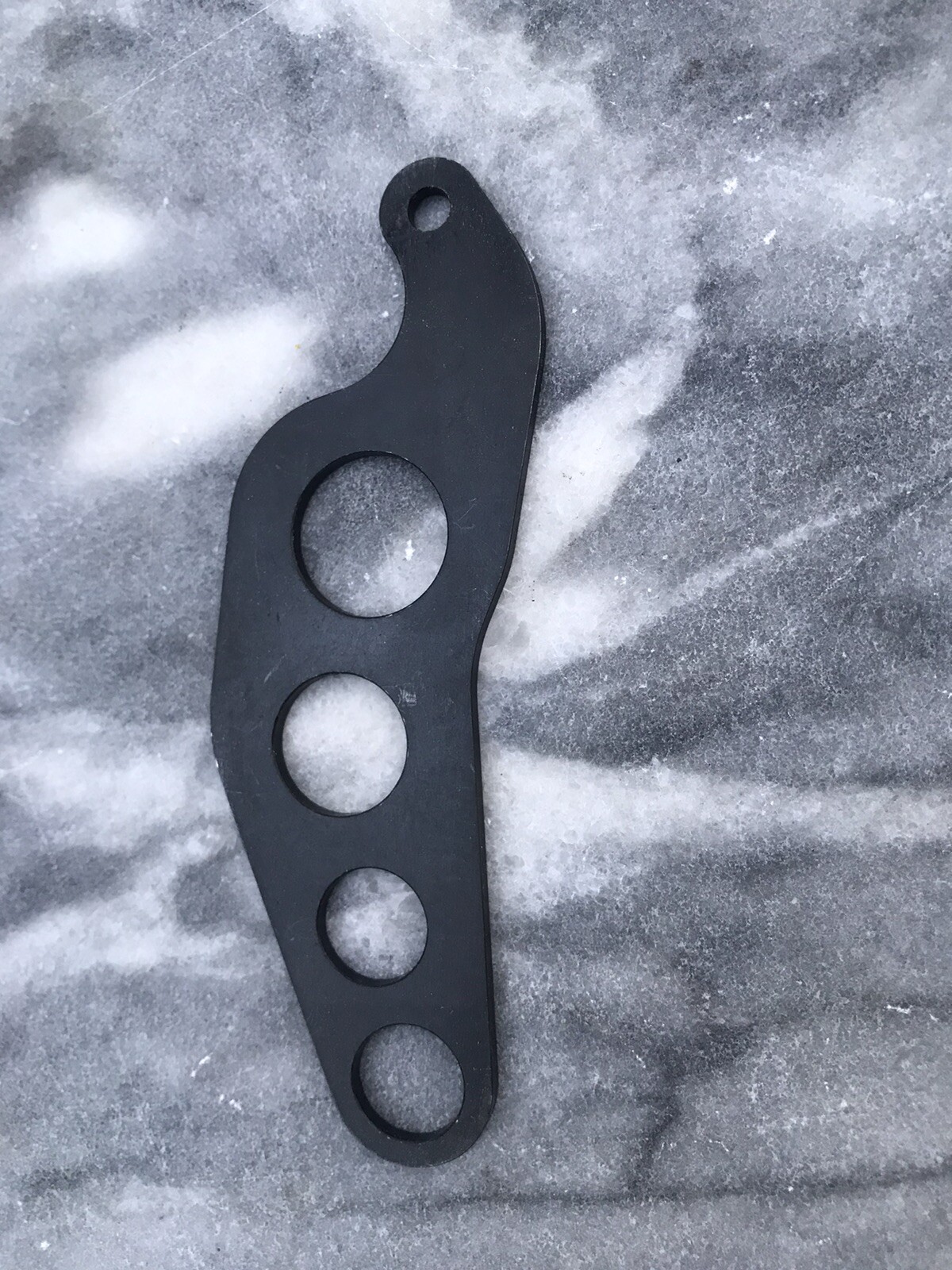 Maserati GHIBLI INDY MEXICO KHAMSIN QP-S1 WATER PUMP SHAFT ARM PLATE EXCHANGE