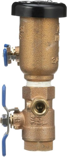 Lightweight Wilkins 710 Pressure Vacuum Breaker for Safe Irrigation Applications - Picture 9 of 9