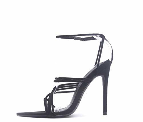 Cape Robbin Marshmallow Sexy Stiletto 