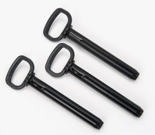 rolly toys Kupplungsbolzen für Traktoren - 3 Stück (X28600000680