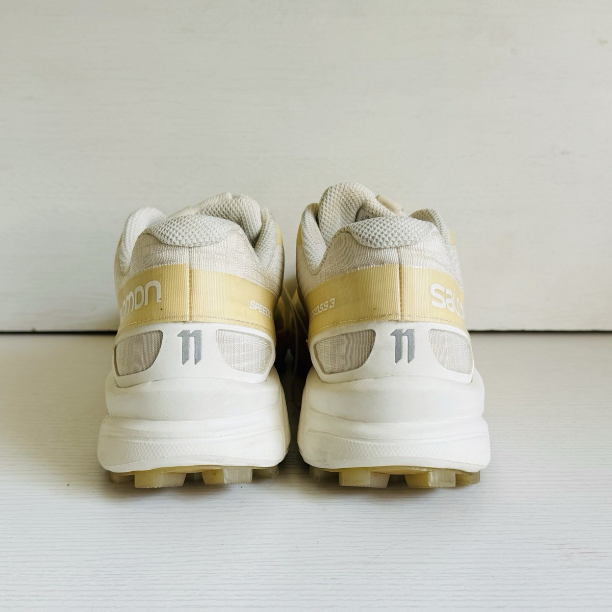 11 by Boris Bidjan Saberi x Salomon Speedcross 3 Sneakers  display picture 1