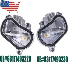 2Pcs Yellow CSL DRL Module For BMW F80 M3 F82 M4 F32 F36 F86 LCI Adaptive Light