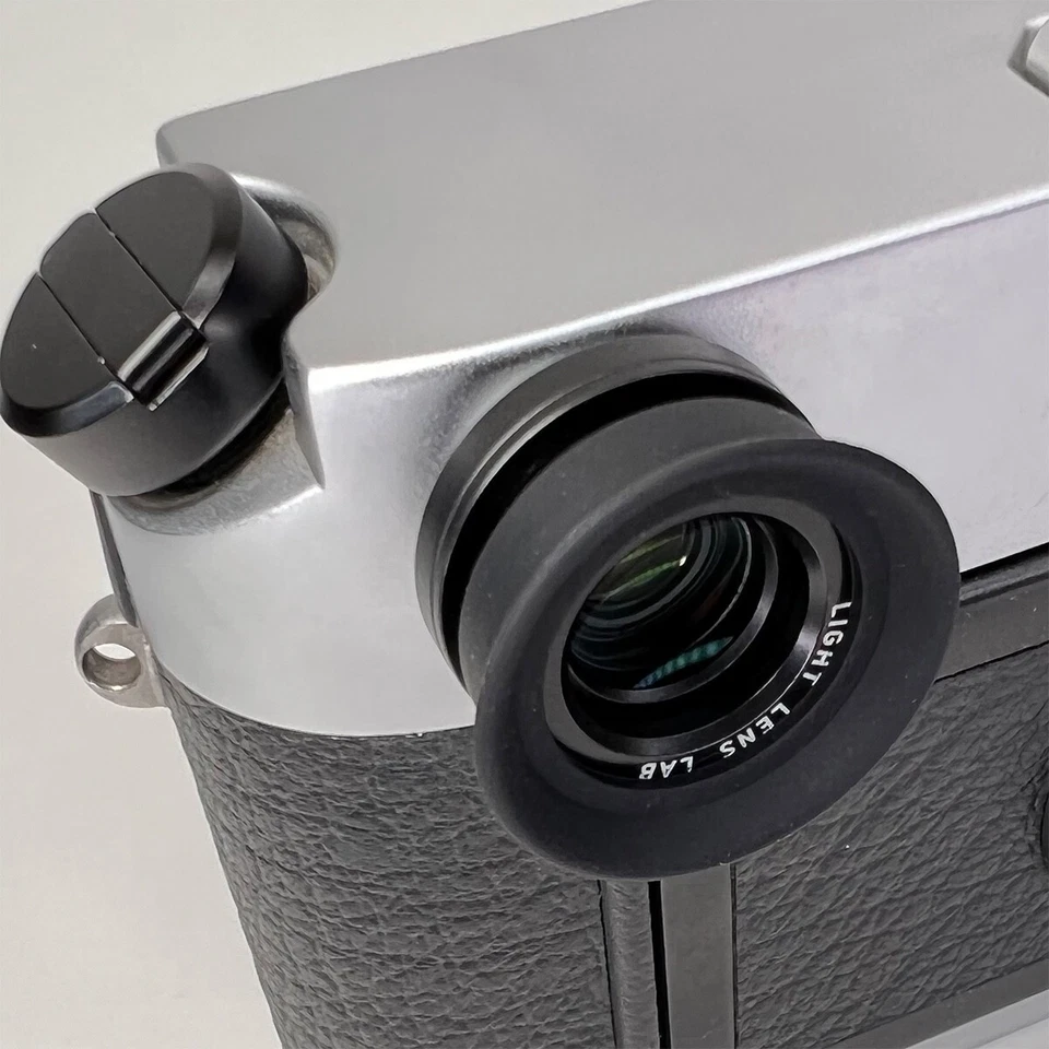 Light Lens Lab Camera Eyepiece 1.4x,ViewFinder Magnifier Eyepiece Leica M10P M6 - Image 4 of 4