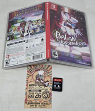 SW Balan Wonderworld *Tested*