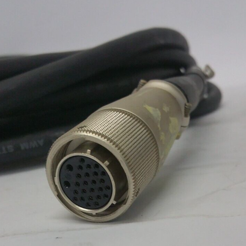 JVC REMOTE CONTROL UNIT RM-HP250 & MOHAWK ULTRA-FLEX COLOR CAMERA CABLE - Picture 7 of 8