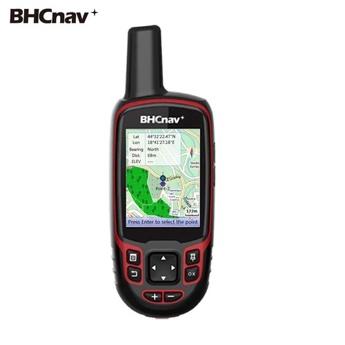 Handheld GPS BeiDou Navigation Locator Forestry Area Surveyor Collector - Picture 4 of 10