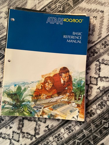 The Atari Connection Volume 1 Number 1 Spring 1981 Premiere Issue + 2 more atari - Picture 9 of 24