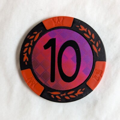 Official Helluva Boss Poker Chips Set (5) LVL UP Expo Exclusive