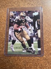 2008 Upper Deck Football # 121 Deuce McAllister 1
