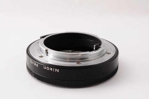 Nikon PK-12 14mm Auto Extension Ring For Camera Japan - Picture 10 of 14