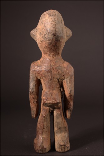 13092 Lobi Bateba Phuwe Autel Figurine Burkina Faso - Picture 5 of 9