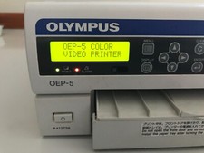Olympus OEP-5 color printer