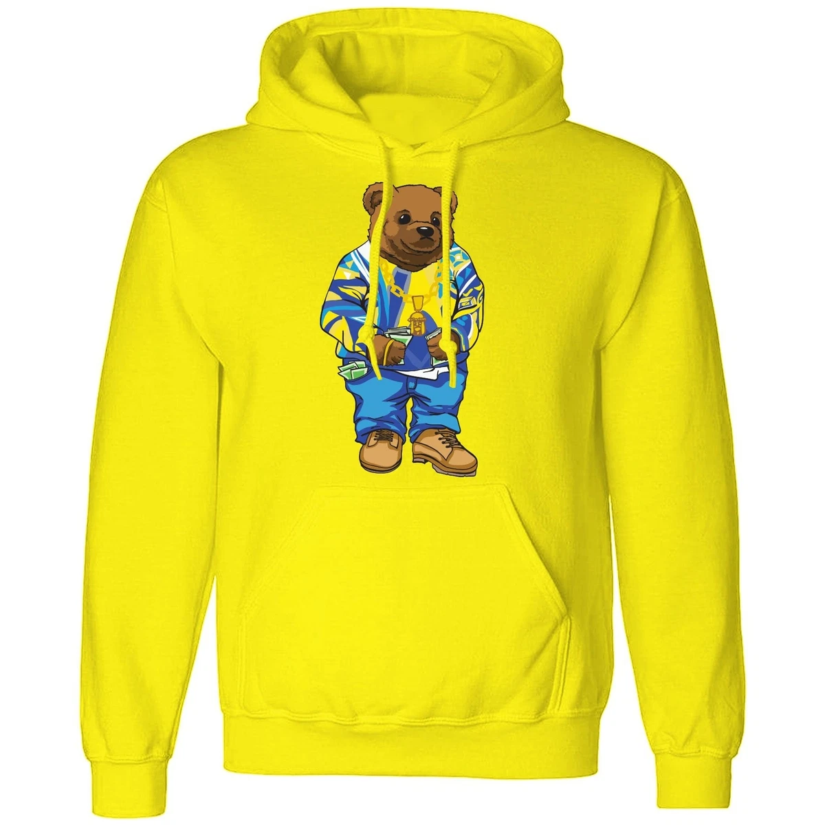 Laney 5s best sale hoodie