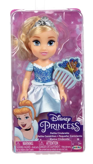 Jouet Disney Mini Princesse Cendrillon