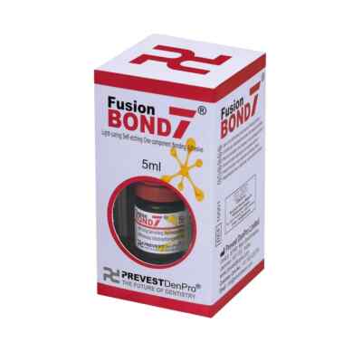 Dental FUSION BOND 7 Self Etch 7th Generation Bond 5ml Pack