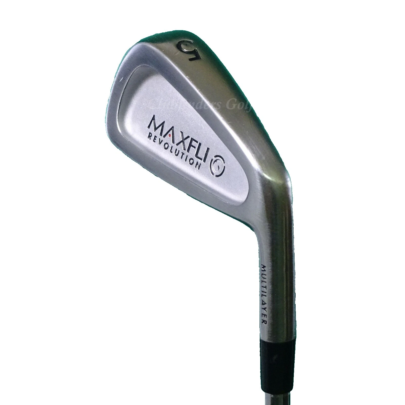 Palos de golf de acero MAXFLI Regular Flex