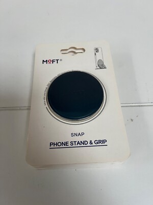 Moft Snap Handyhalter & Griff Apple iPhone Blau