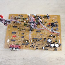 Tascam CD-A500 Deck Repair Part -PCB TAPE AD-500 Board 3E9006600D