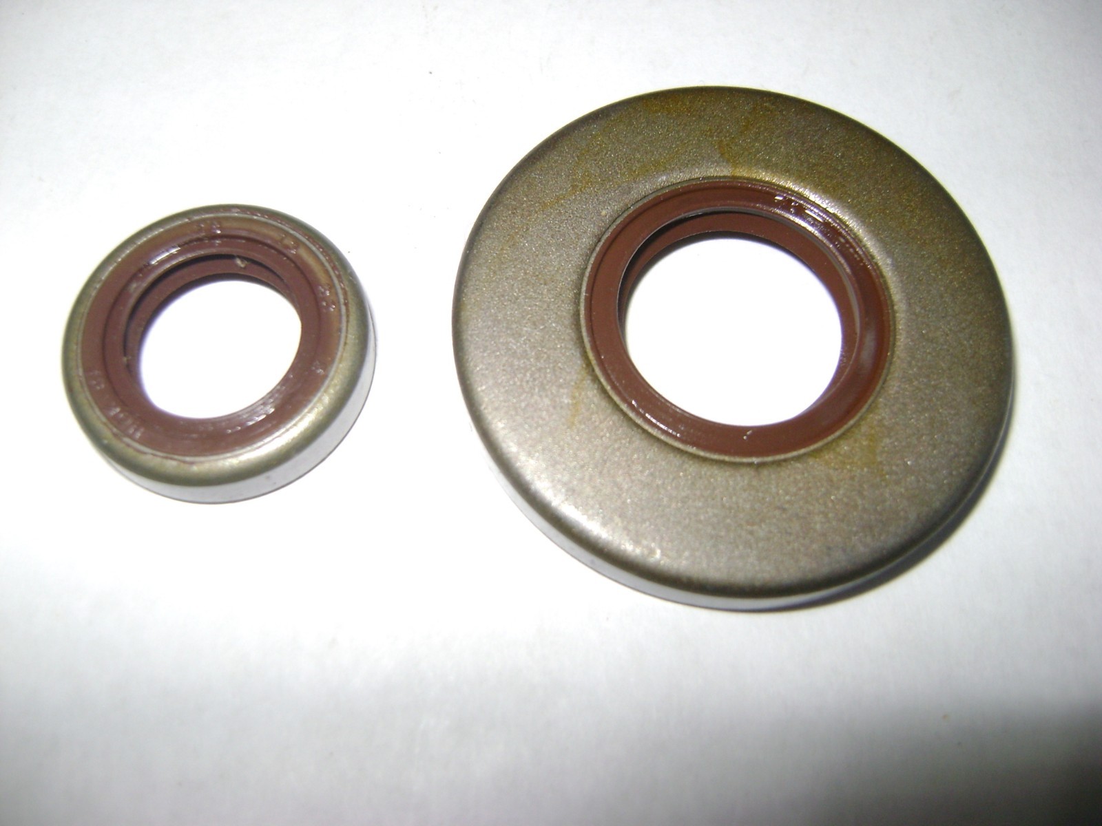 SKF Crankshaft Bearings & Seals Kit For Stihl MS380 & 038 Chainsaws – OEM New