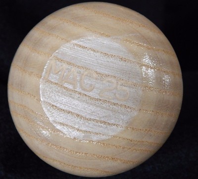 Batte De Baseball En Bois Rawlings Big Stick - Modèle Mark McGwire - Vintage USA