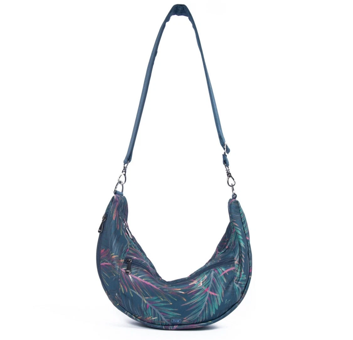 lug Boomerang FS Sling Crossbody Bag
