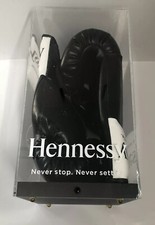 Hennessy Canelo Alvarez Boxing Gloves Replica Autographed