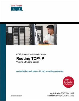 CCIE Professional Development Routing TCP/IP : A Detaild Examination of Inter...