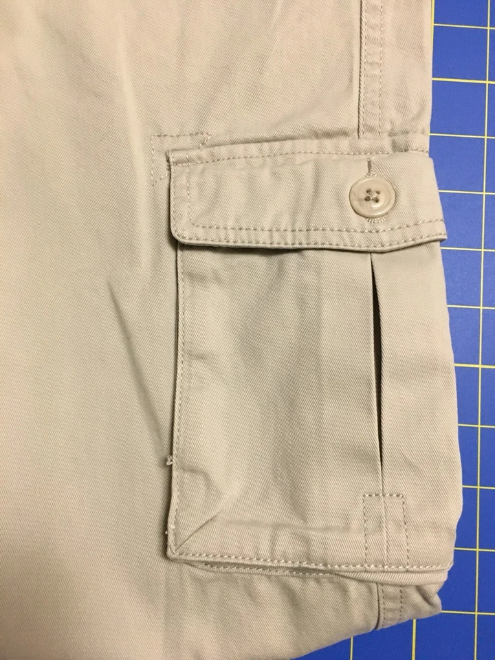 Pantalones cargo ll bean Foto 2 de 3