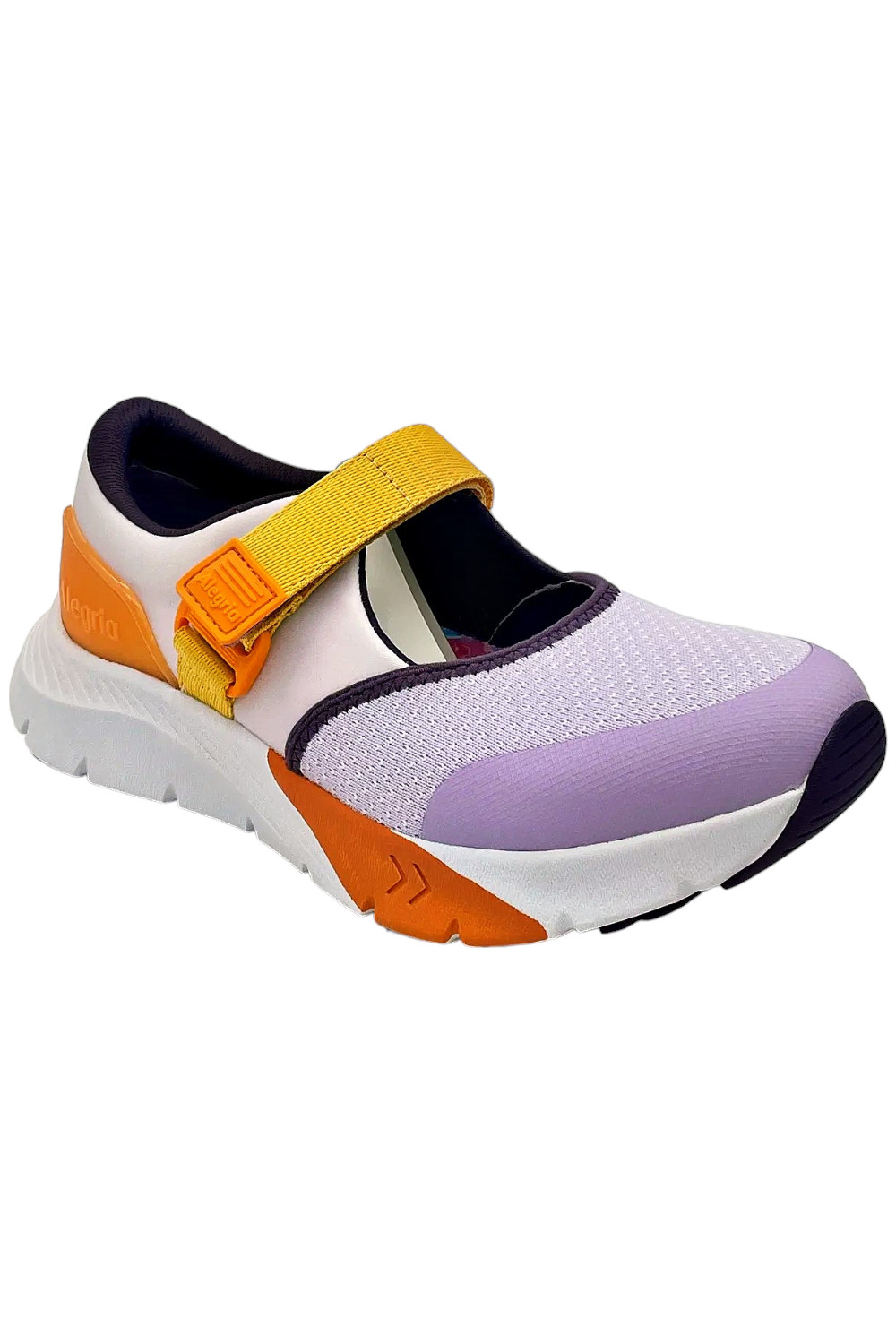 Alegria Womens Mesh Mary Jane Atlis Poppy Pop Iris 8490₽