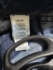 Perry Ellis Men's Black Straight Leg  Jeans Size 34x30 Black Label  Inseam 28 In — photo 10