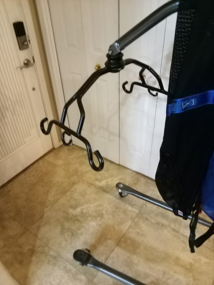 Manual Hydraulic Patient Lift, 6Point Cradle MDS88200D eBay