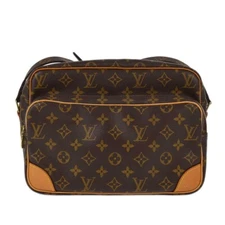 Louis Vuitton Monogram Nile Shoulder Bag M45244 AR0024 183818